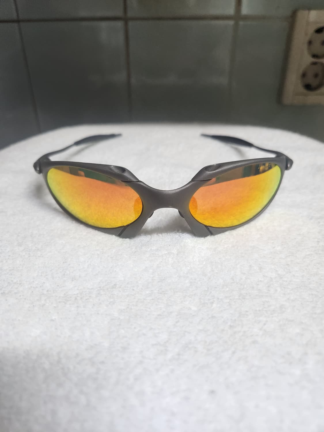 오클리 엑스메탈 로미오1 선글라스 고글 oakley romeo 상품이미지1