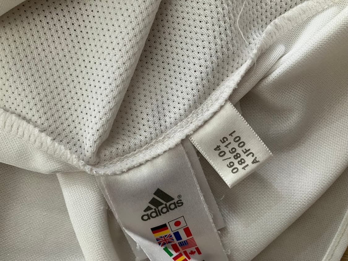 레알마드리드 지단 유니폼 상품이미지3