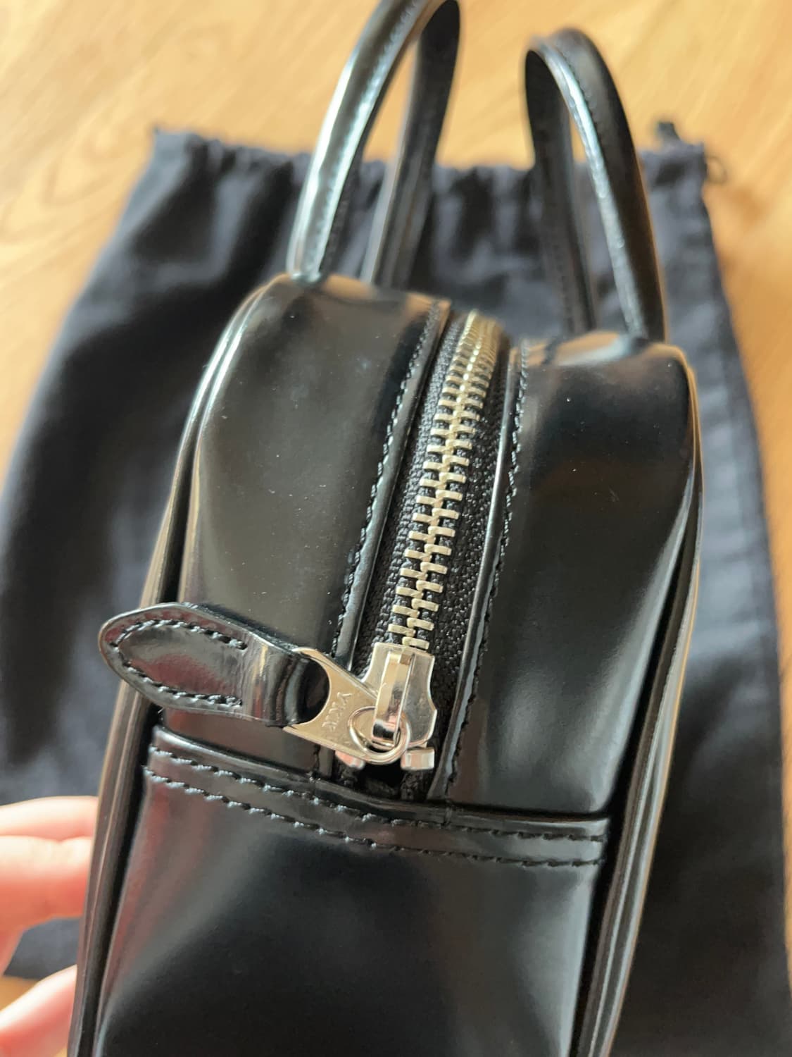 꼼데가르송 아오야마백 스퀘어 1호 상품이미지6