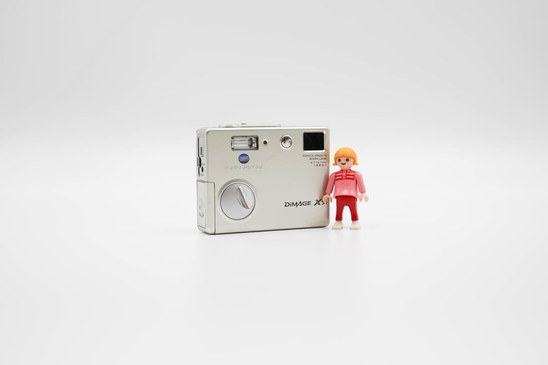 Minolta Dimage X31 (미놀타 Dimage X31) 상품이미지1