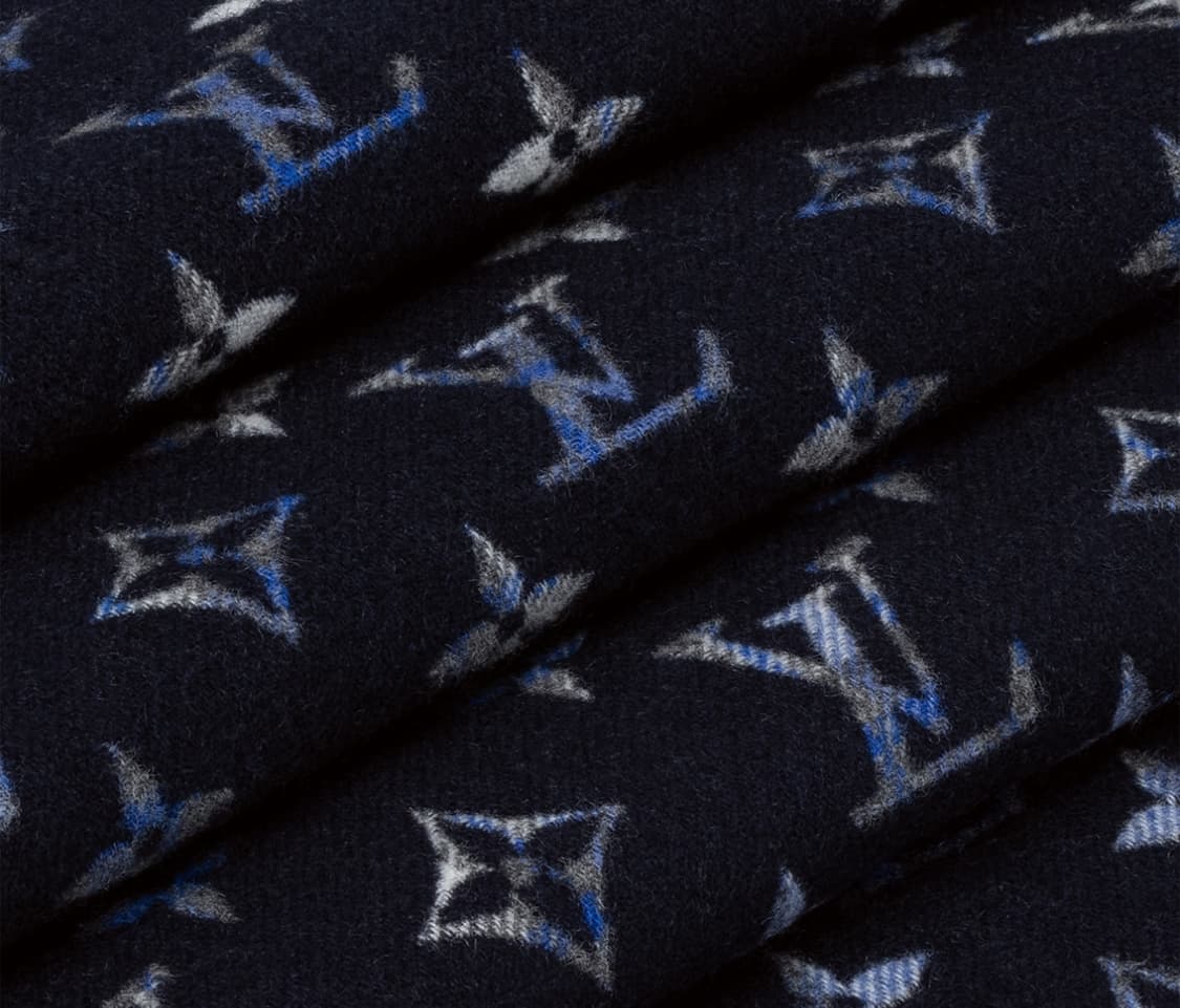 루이비통 리버시블 캐시미어 머플러 상품이미지9