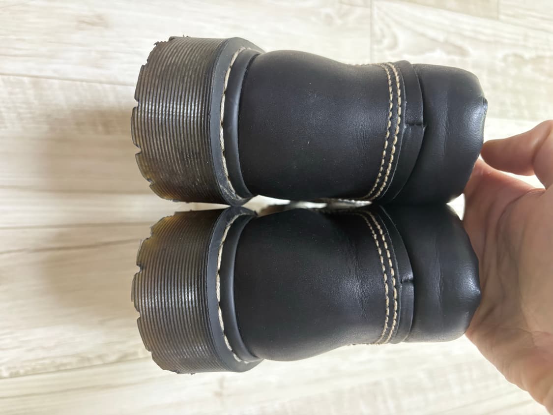 닥터마틴 필로이 워커 부츠 블랙 280 상품이미지5