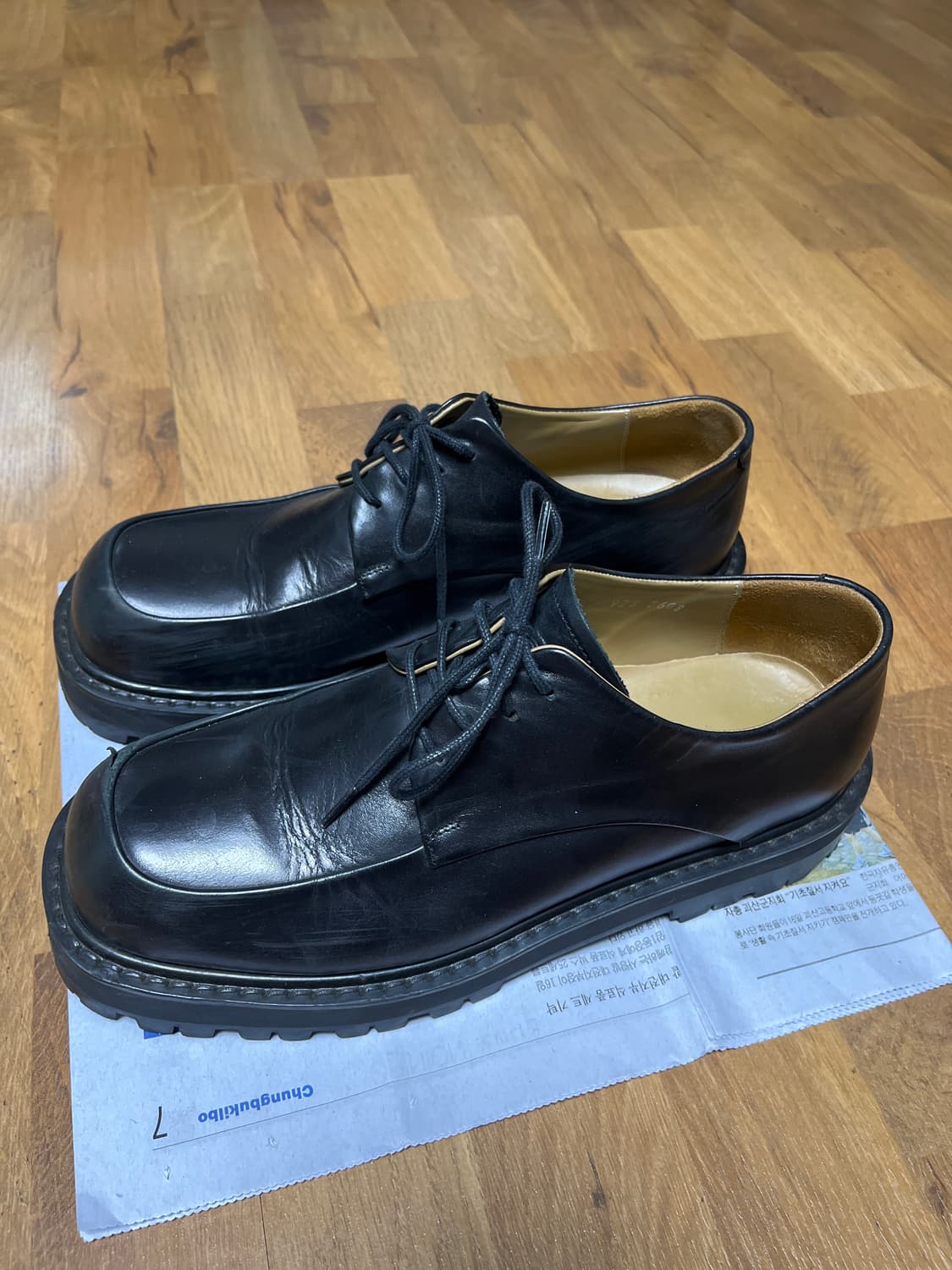 [260] 로스트가든 로퍼 폴리 상품이미지1