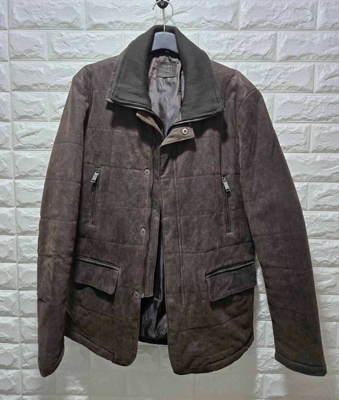 바타 Bata 레더자켓 100 상품이미지2