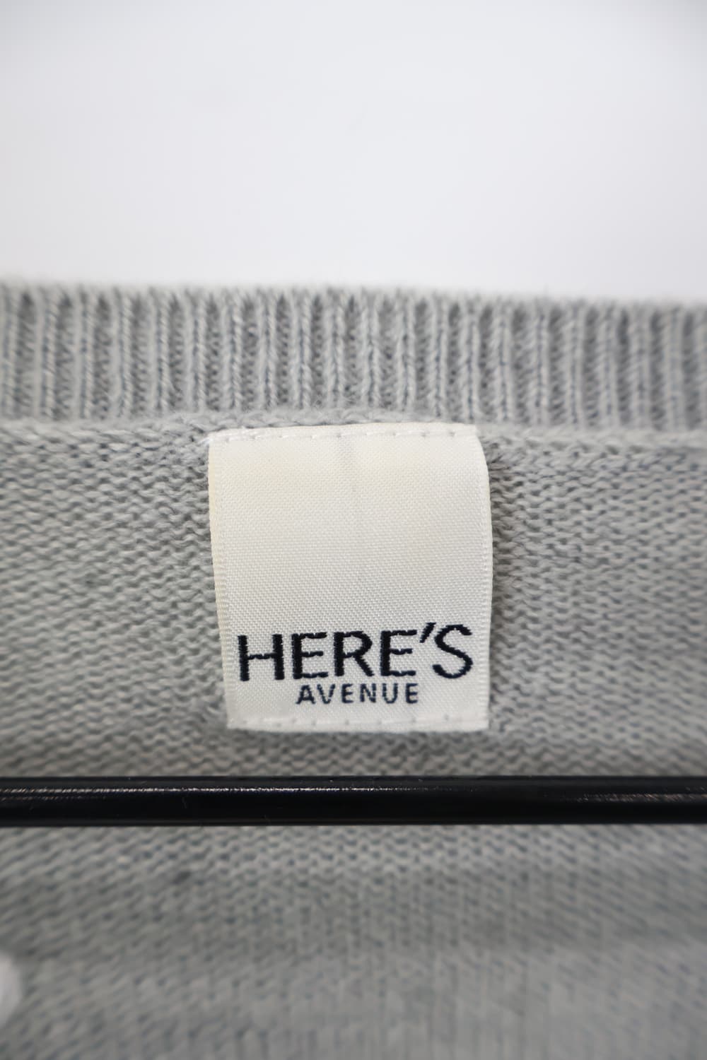 Jpn Gray Dotted Cardigans 상품이미지6