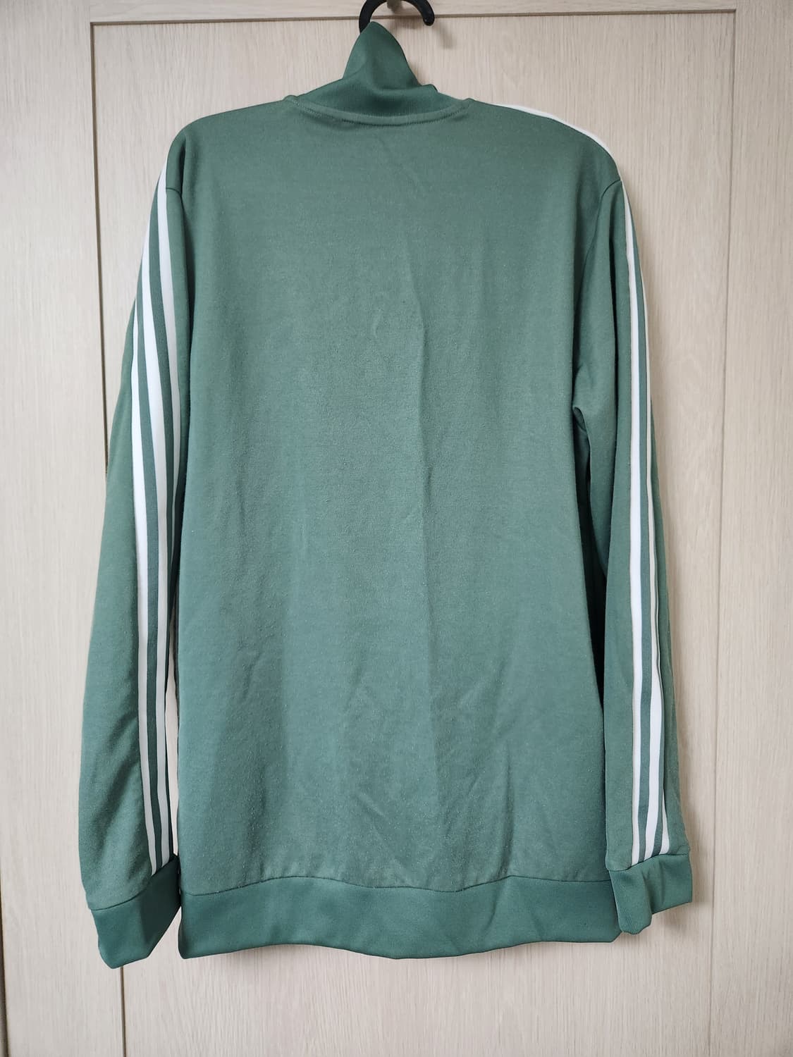 아디다스 베켄바우어 카키  트랩탑 져지 사이즈XL 상품이미지2