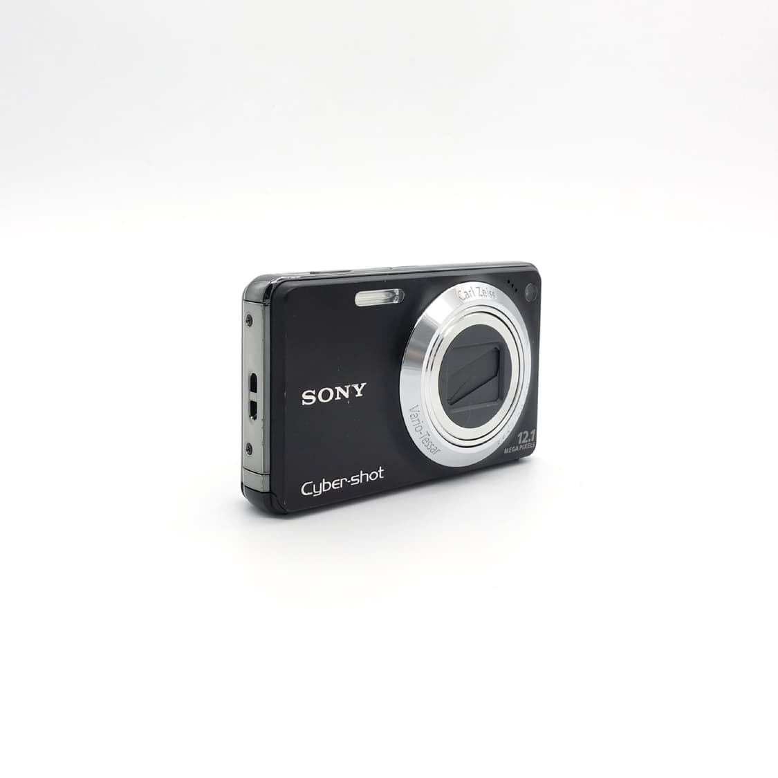 정상작동확인)SONY 소니 사이버샷 DSC-W270 빈티지 디지털 카메라 상품이미지2