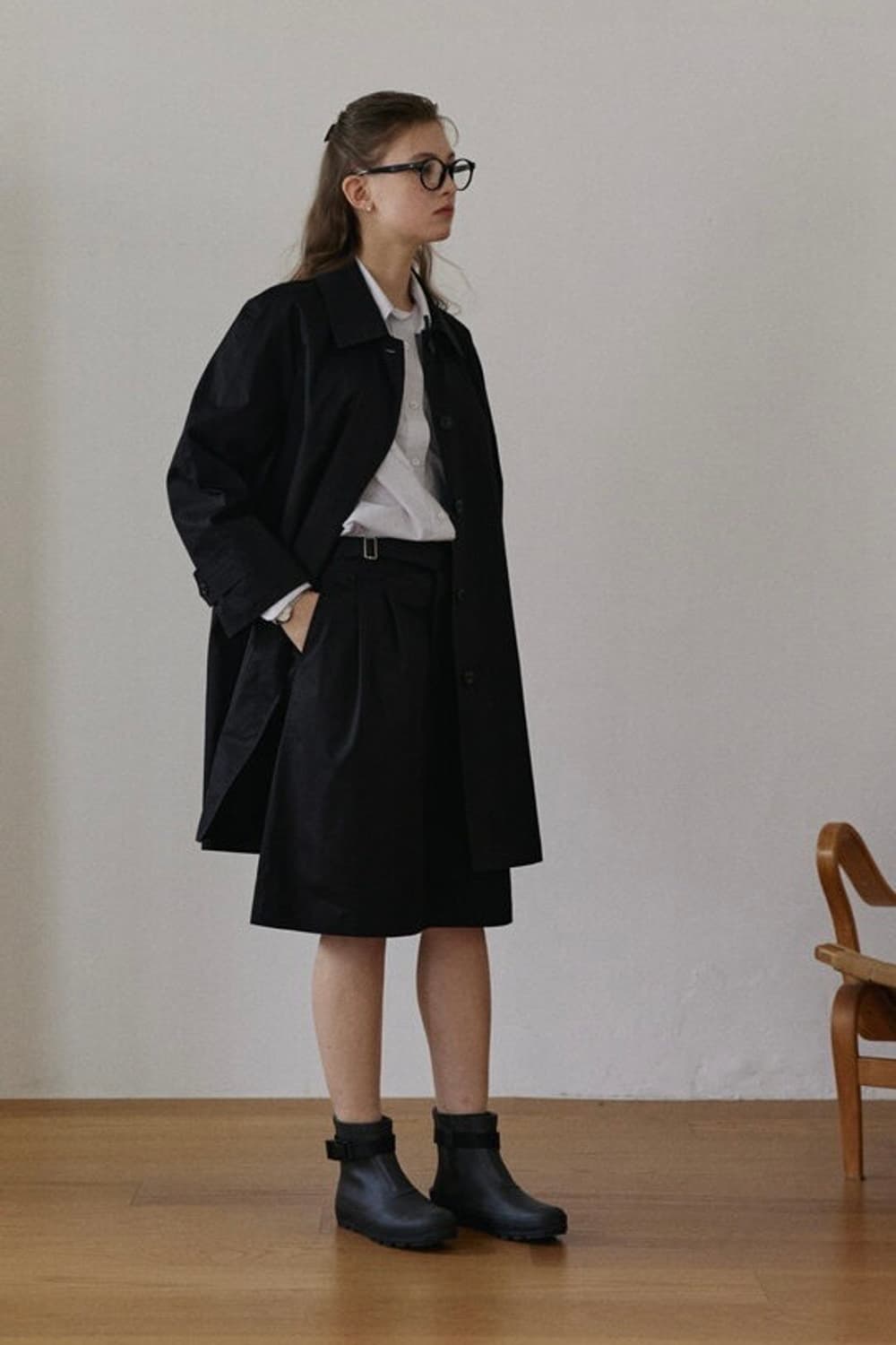 더라이브러리오브 스커트 상품이미지4