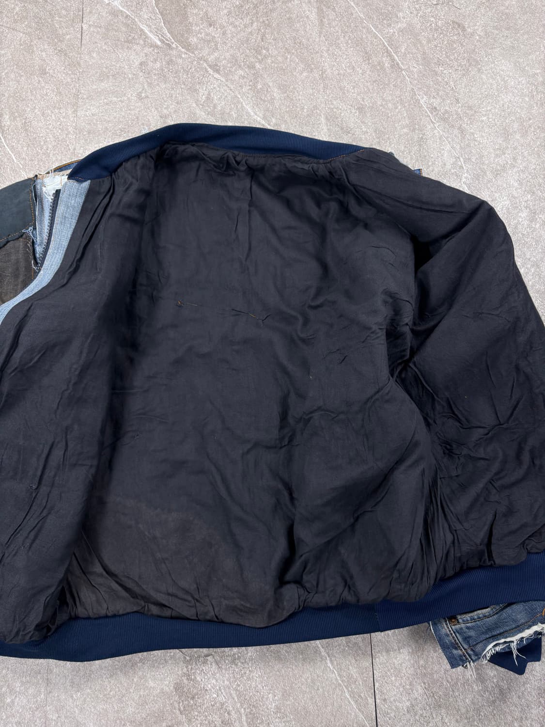 Levi's Remake Denim Jacket    상품이미지5