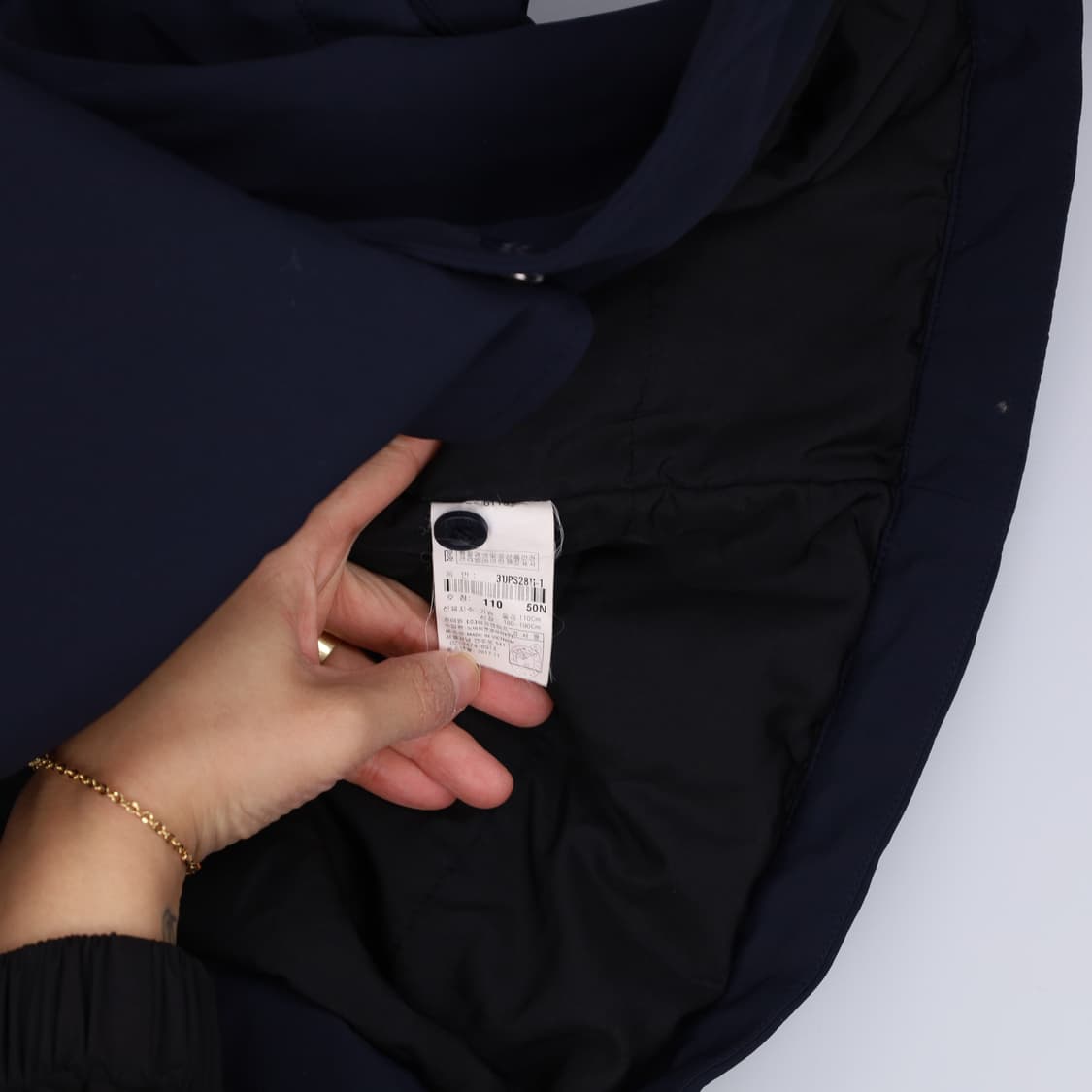 110 MLB 신슐레이트 롱 바시티 0410H1 상품이미지4