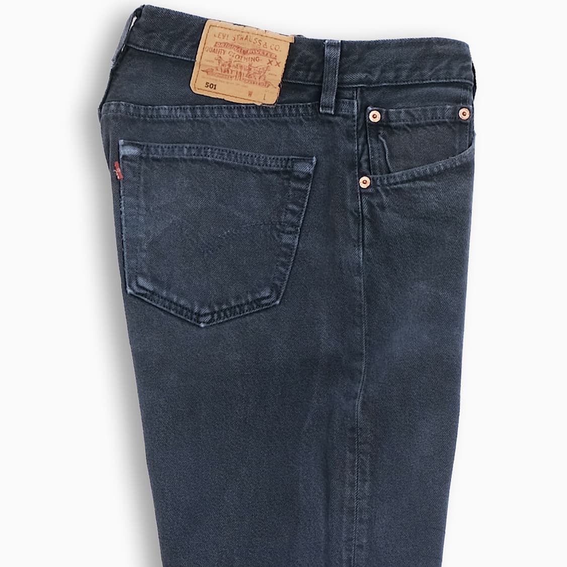 빈티지 리바이스 501 90s USA 30 인치 LV50132405 상품이미지5