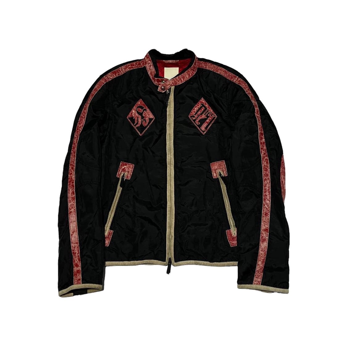 Diesel leather patch  rider ja 상품이미지1