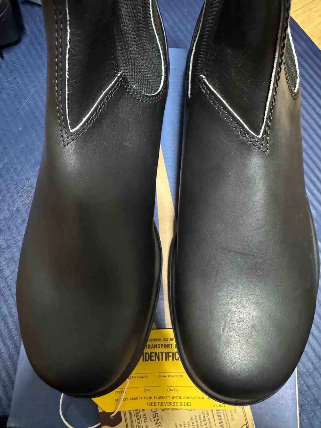 블런드스톤 610 9사이즈 (285)새상품 상품이미지1