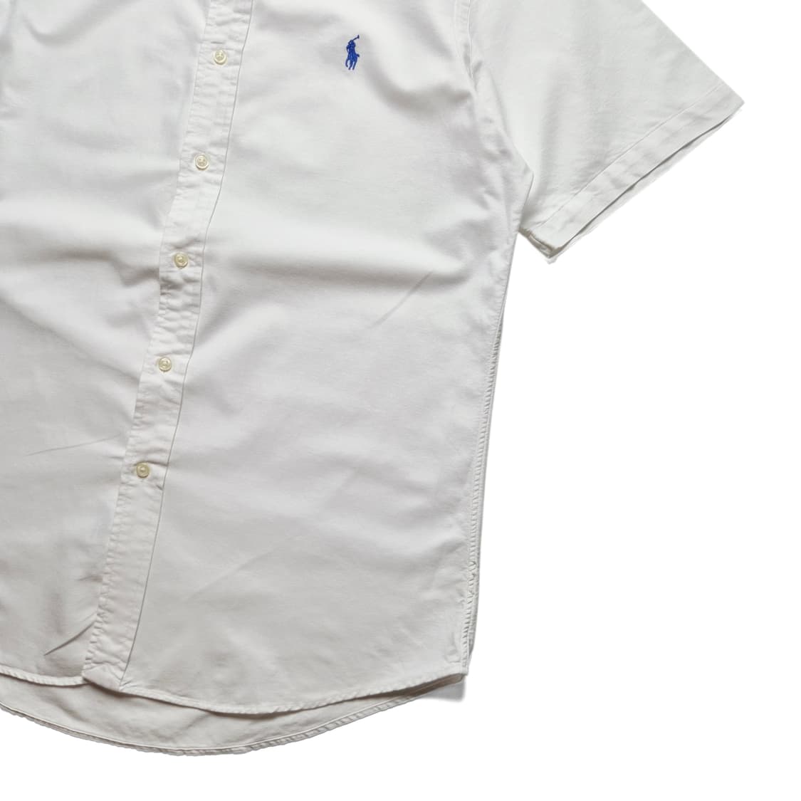 [M] 폴로 랄프로렌 반팔셔츠 화이트 상품이미지5