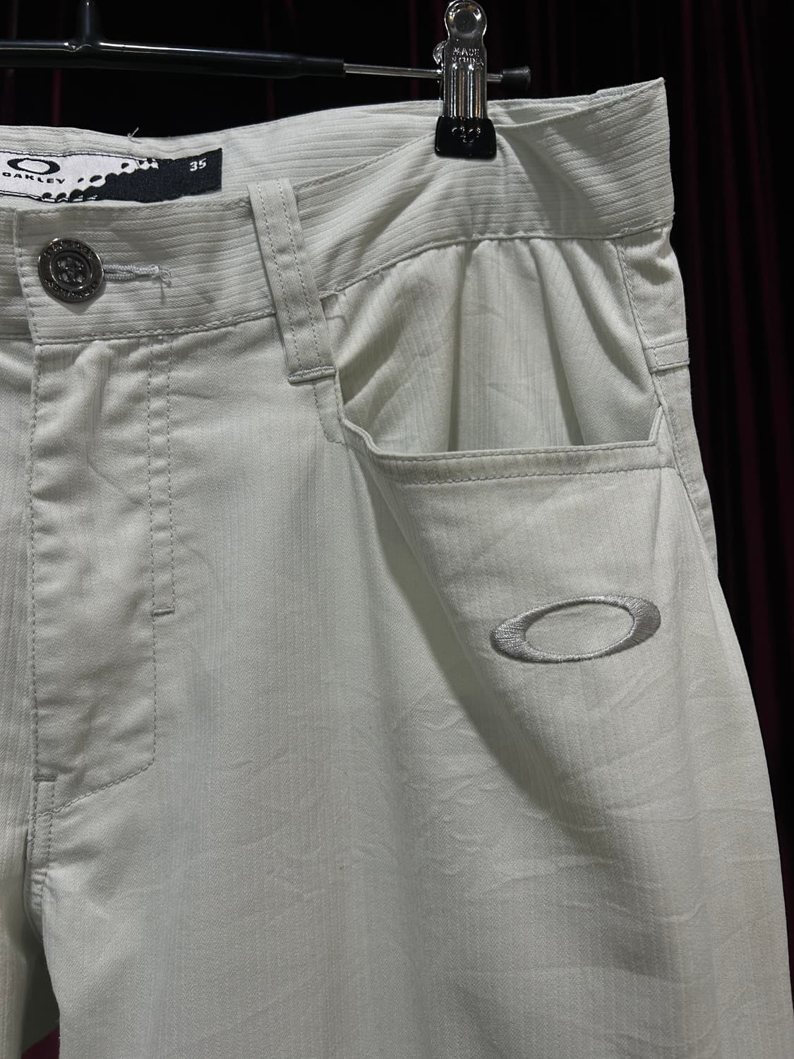 OAKLEY white pants  상품이미지3