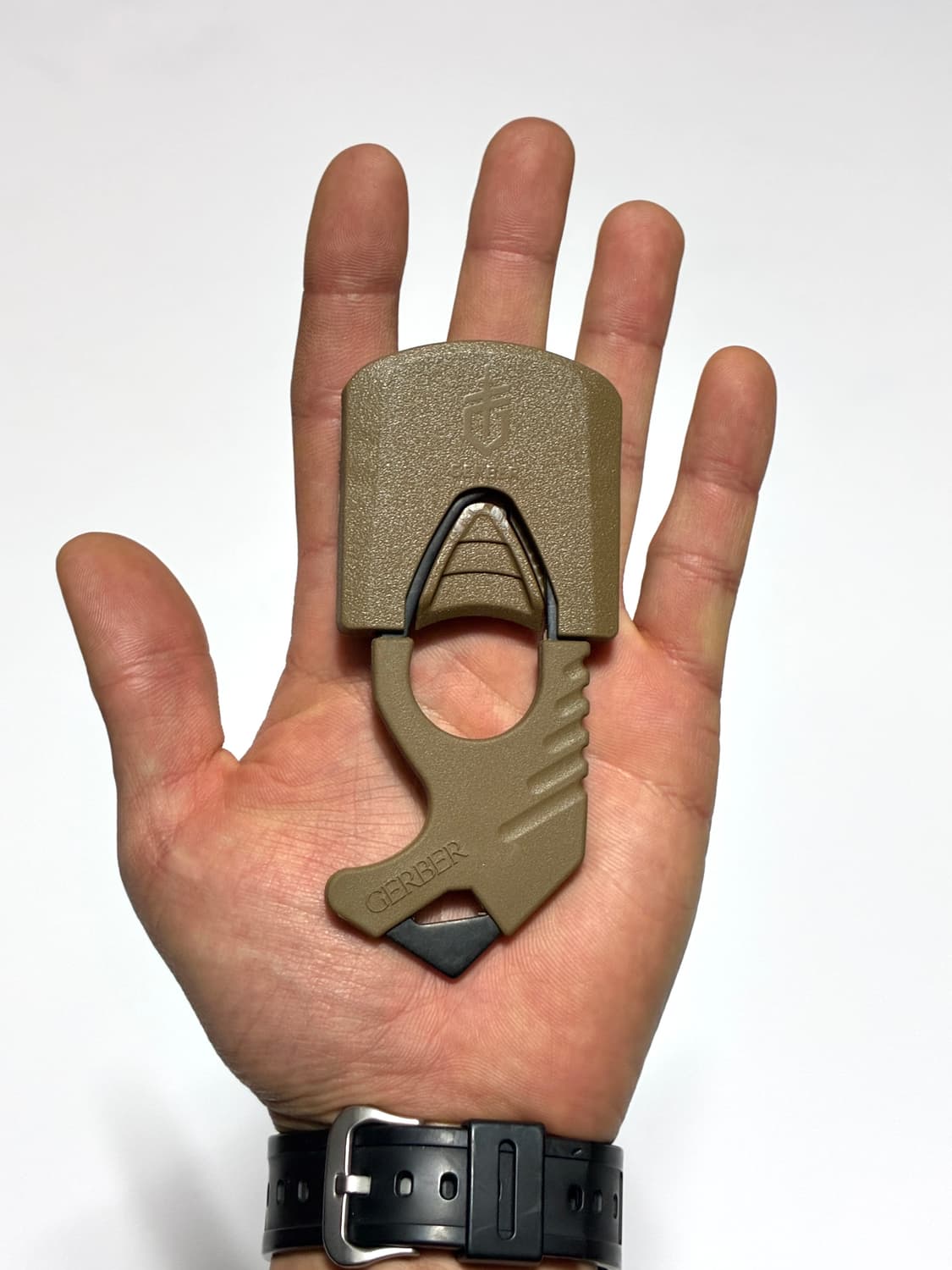 비상용 스트랩 커터 (거버 GERBER 새상품) 상품이미지2