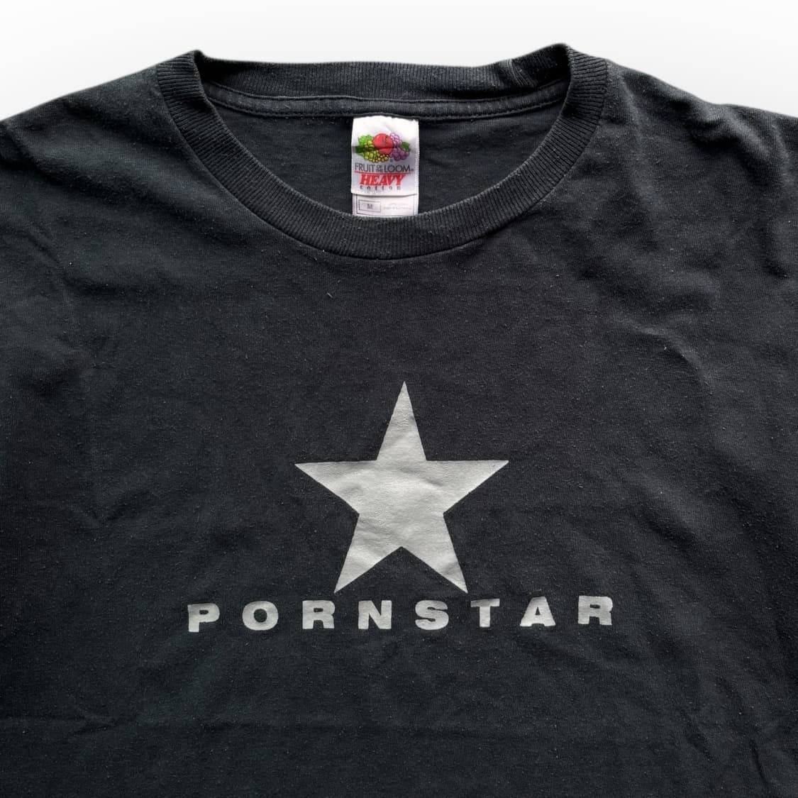 M)90's 빈티지 폰스타 티셔츠 상품이미지3