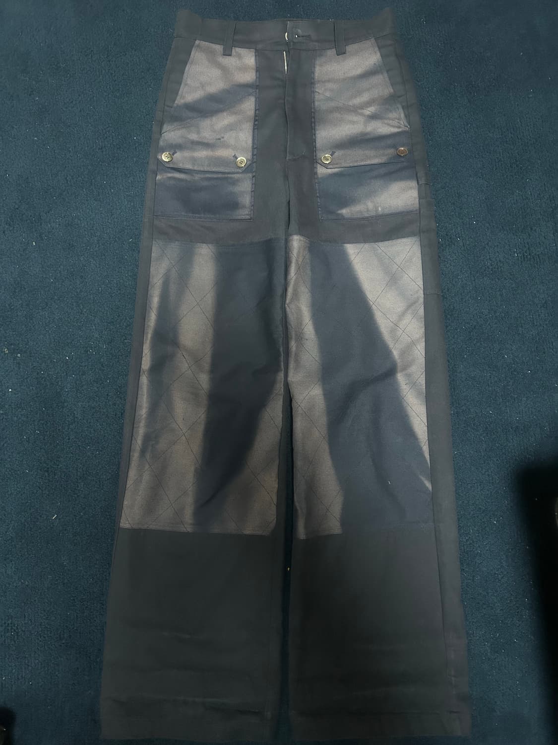 지용킴 22aw 카펜더 팬츠 (s) 상품이미지1