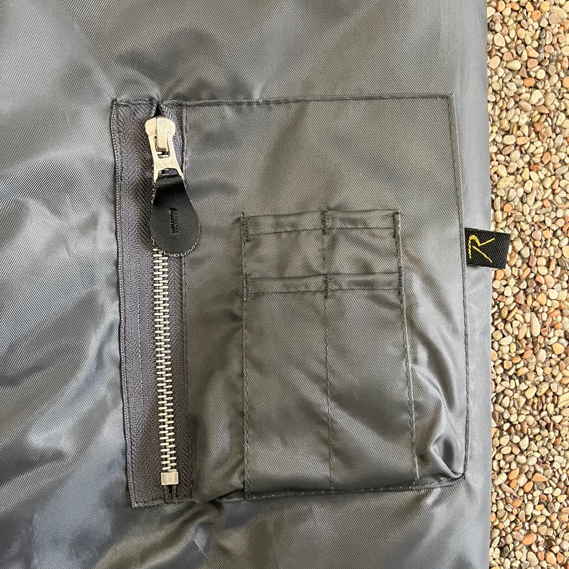 193 로스코 항공점퍼 ma1 상품이미지3