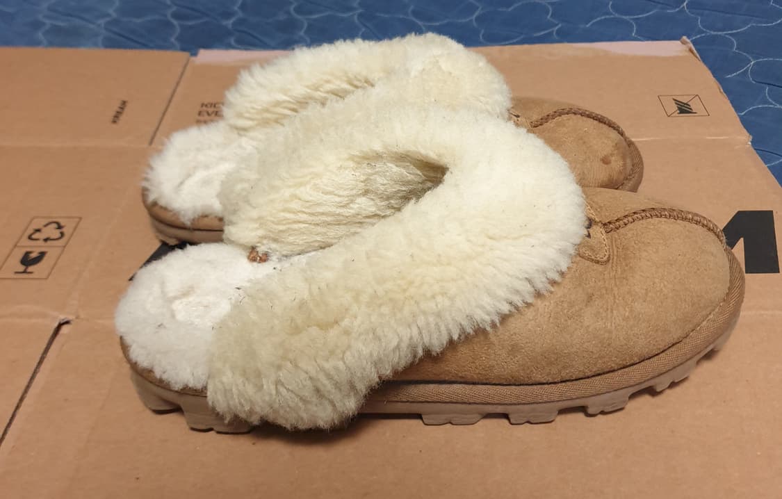 어그 코케트 슬리퍼 체스트넛 US6 (230) 5125-CHE 상품이미지2