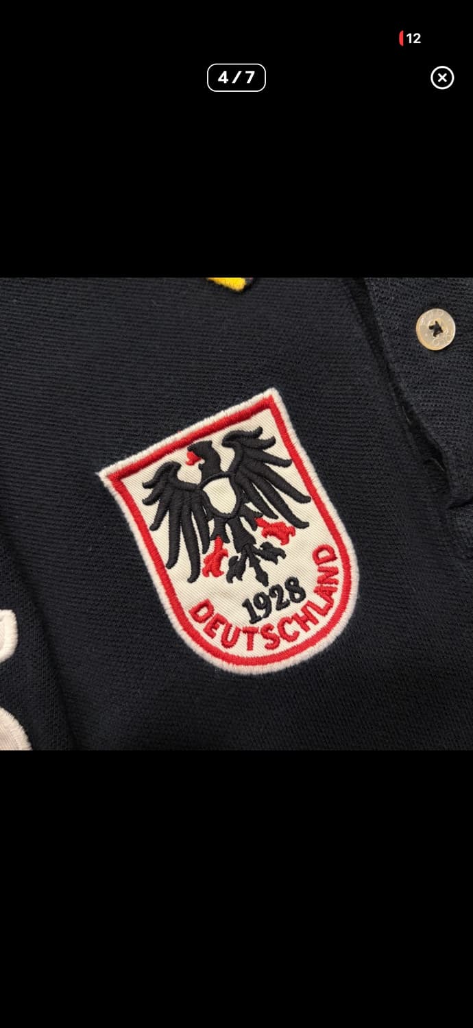 폴로 랄프로렌 독일 치프키프 팝니다 상품이미지4