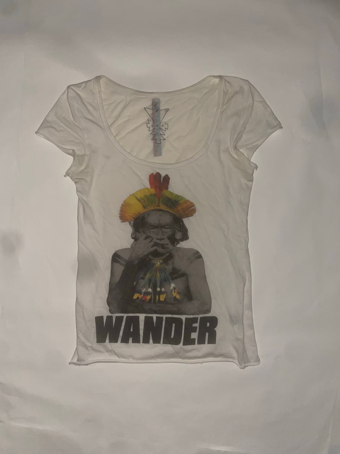 G.O.A wander tee 상품이미지1