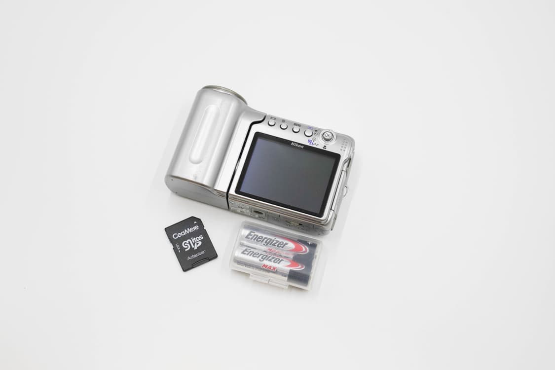 Nikon COOLPIX S4 (니콘 쿨픽스 S4) 상품이미지6