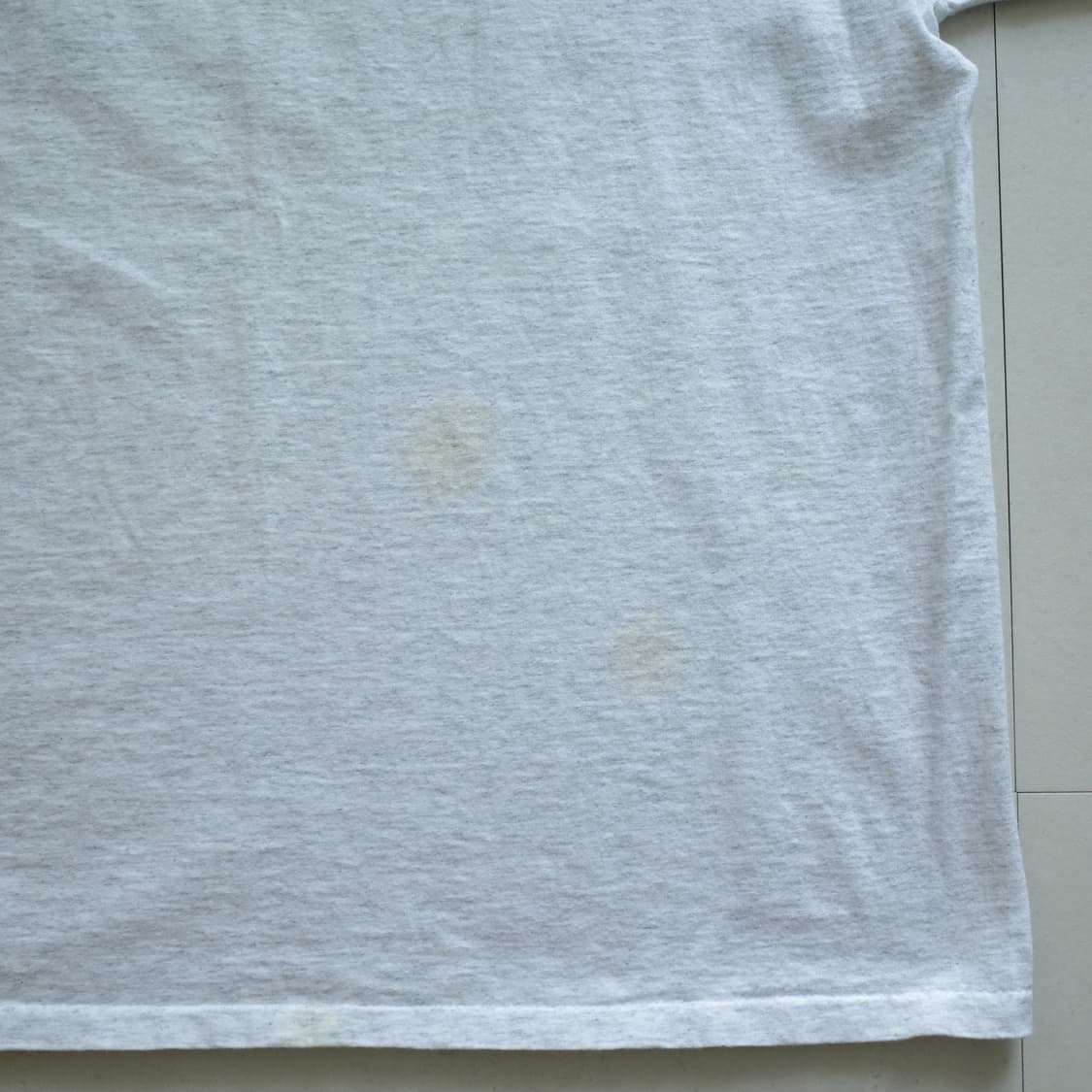 90s USA 로욜라대 MOM 프린팅 싱글스티치 티셔츠 상품이미지6