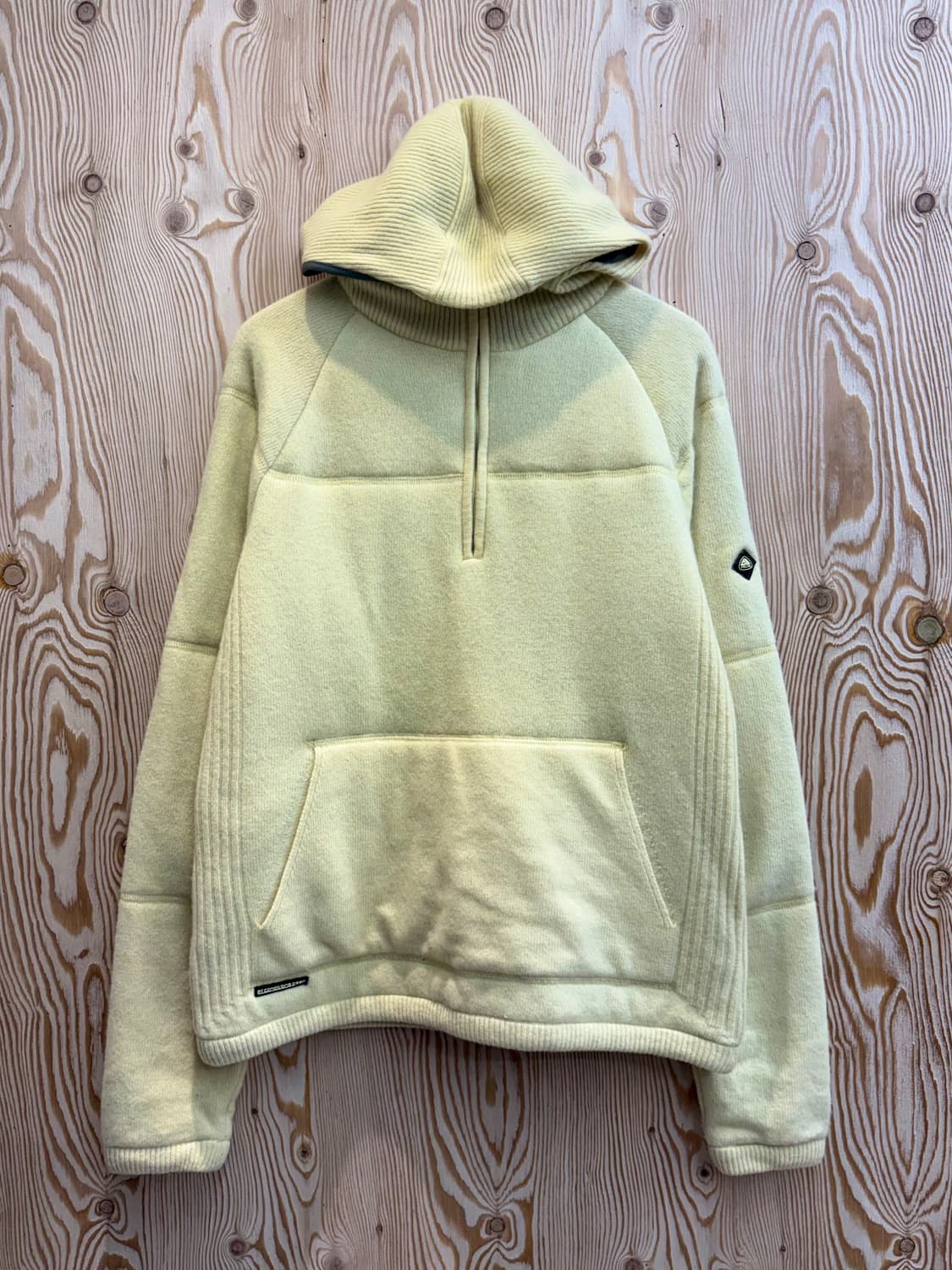 00s 나이키 acg  램스울 하프집업 후드 상품이미지1