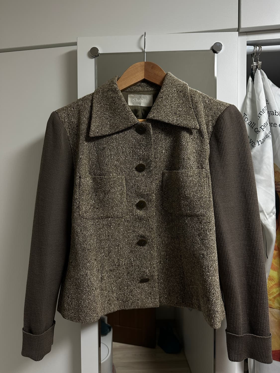 니트 자켓 상품이미지1