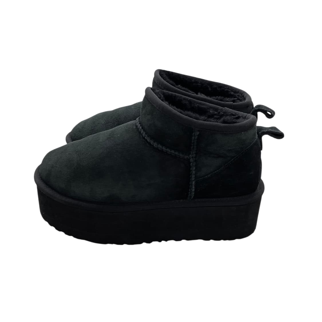 ugg platform black boots 상품이미지2