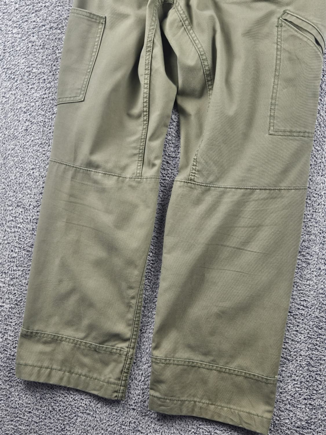 칼하트 밴딩 커스텀 카펜터 워크 팬츠 ( 38X30 ) / 10639 상품이미지10