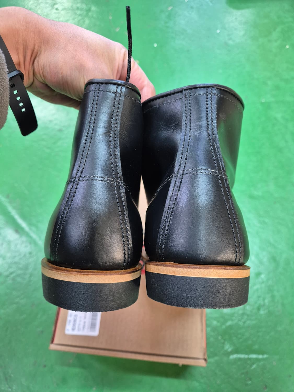 레드윙 벡맨 9423 9.5D 새제품 상품이미지3