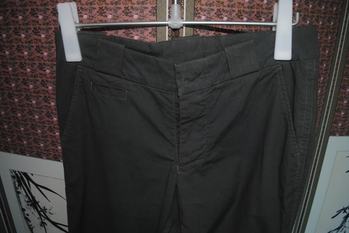 rip van winkle cotton pants 상품이미지2