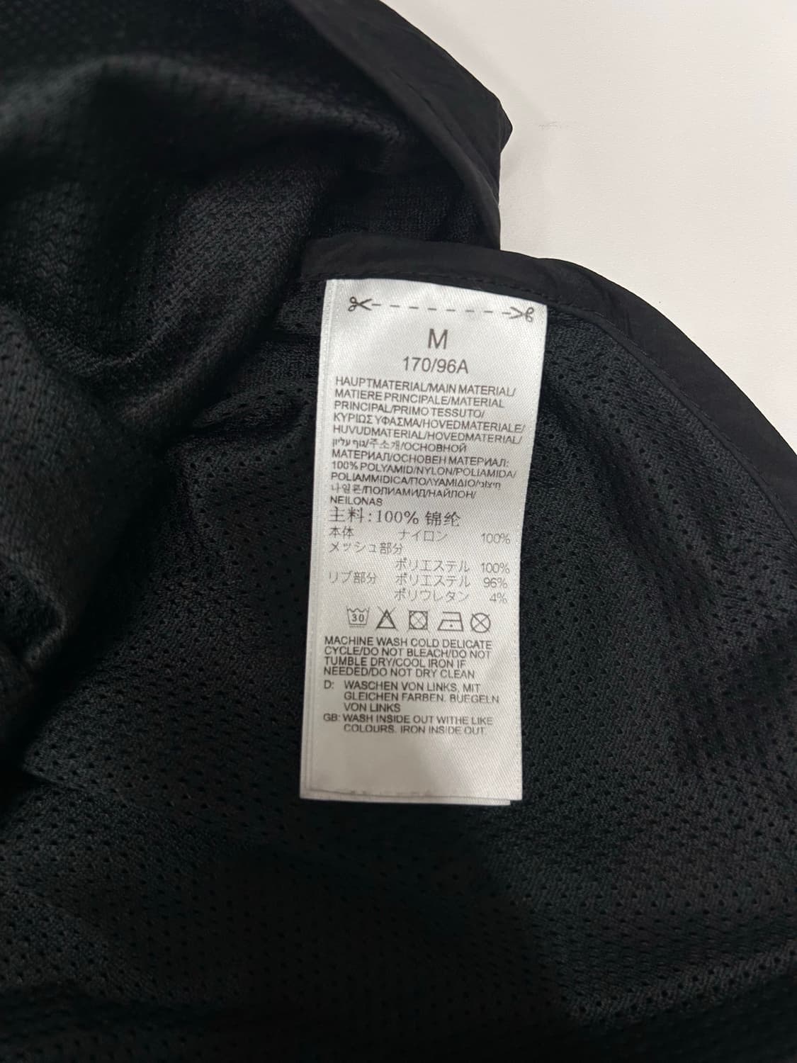 알렉산더왕 x 아디다스 숏팬츠 상품이미지5