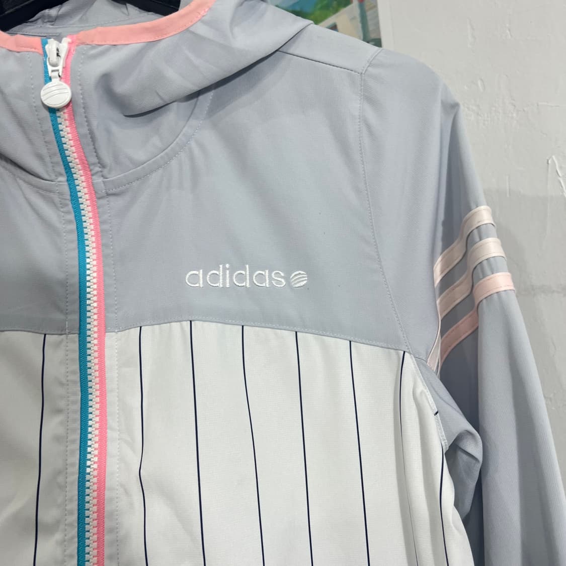 아디다스 네오 바람막이 상품이미지5