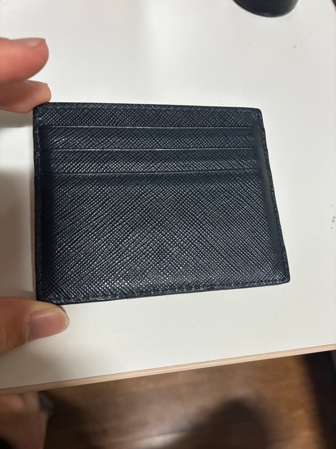 프라다 카드지갑 풀박스 상품이미지3