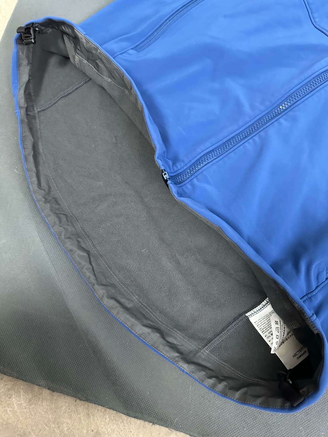 아크테릭스 소프트쉘 자켓 95-100 정품 상품이미지6
