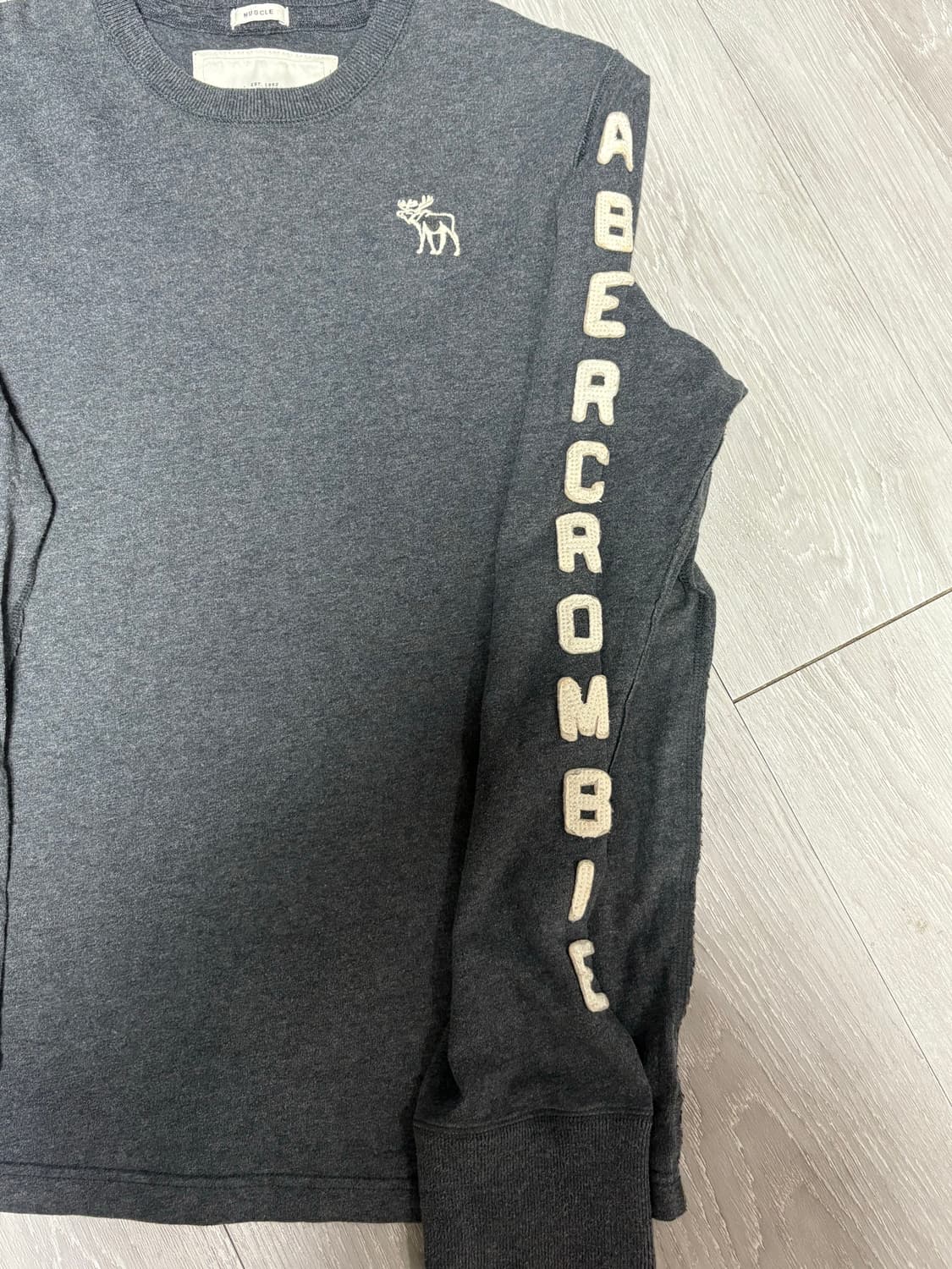 아베크롬비 롱슬리브 상품이미지2