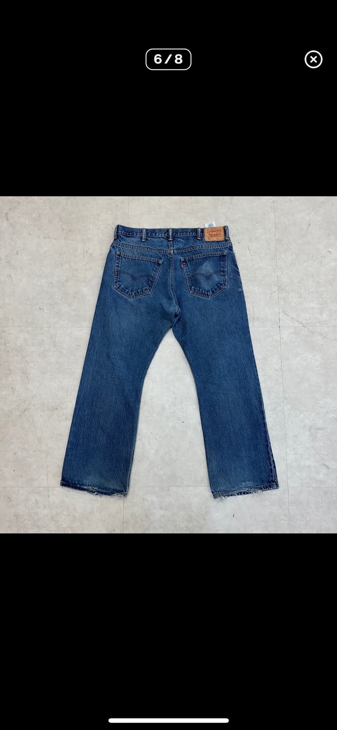 00s Levi's 517 상품이미지3