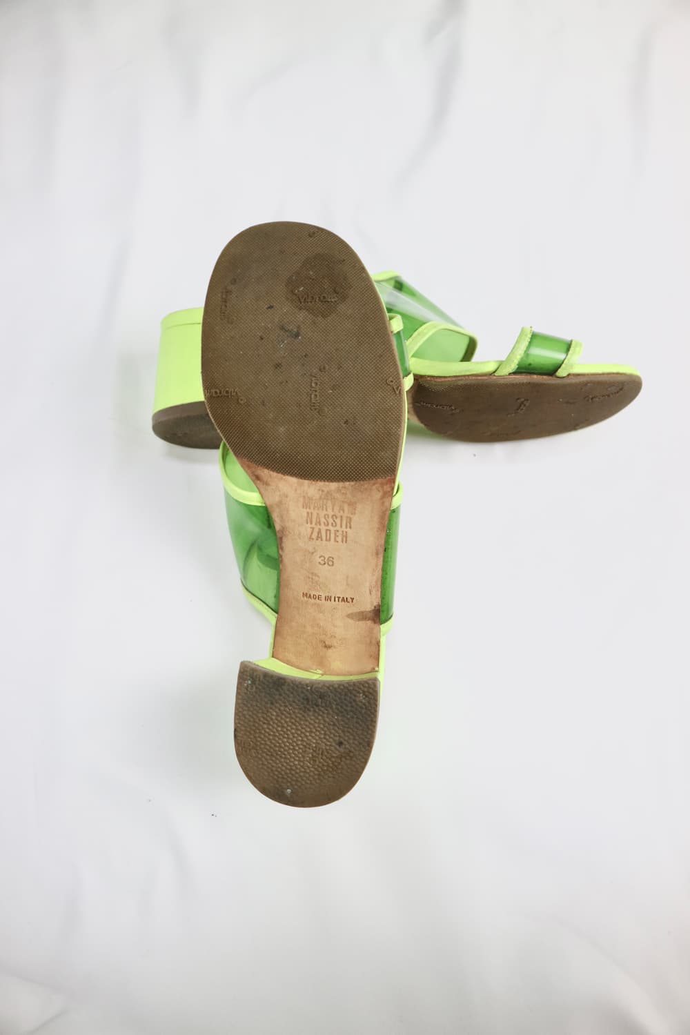 Maryam Nassir Zadeh sandal 상품이미지3