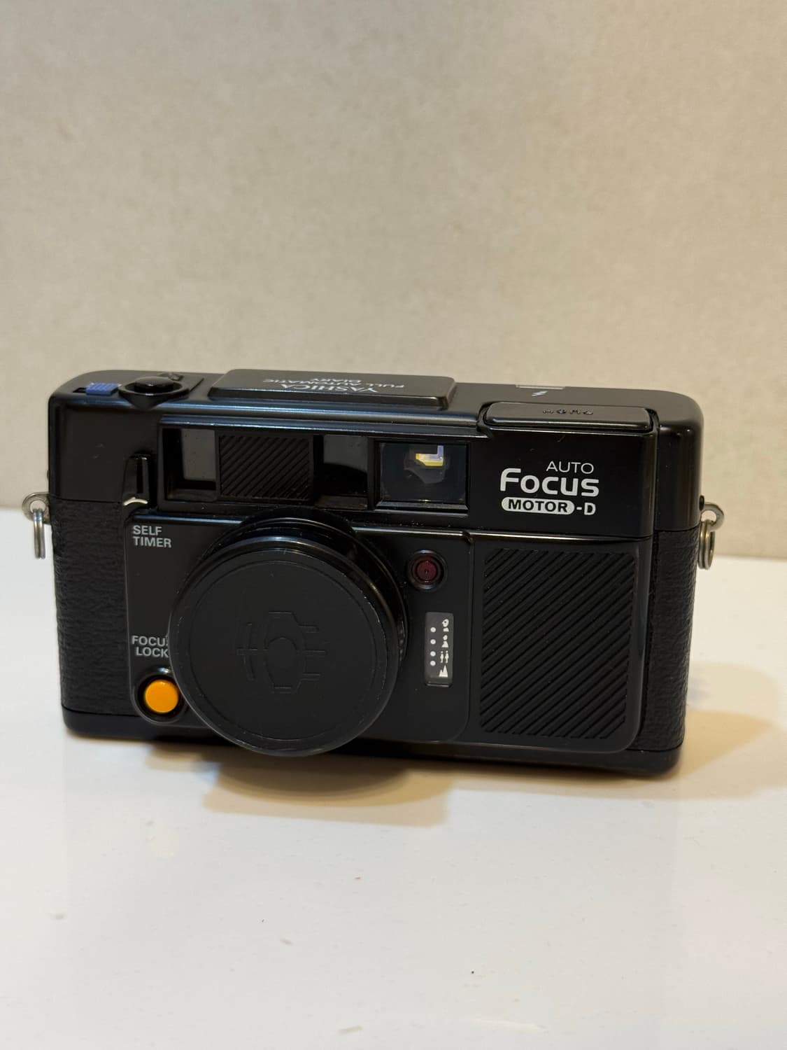 야시카 AUTO FOCUS MOTOR-D 필름 카메라 상품이미지2