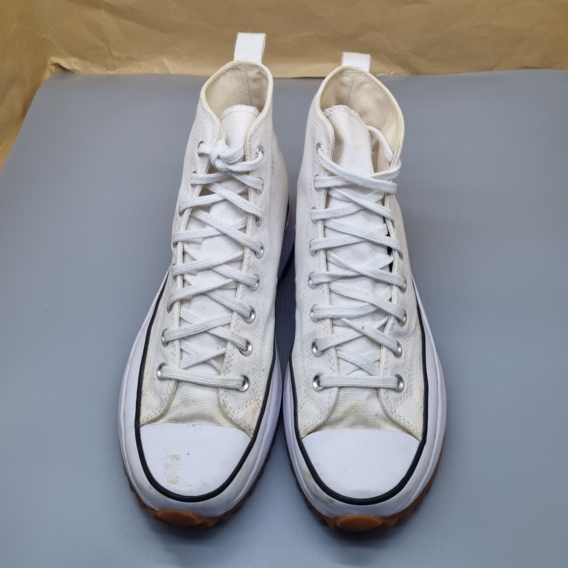 컨버스 런스타 하이크 아이보리 하이탑275 상품이미지2