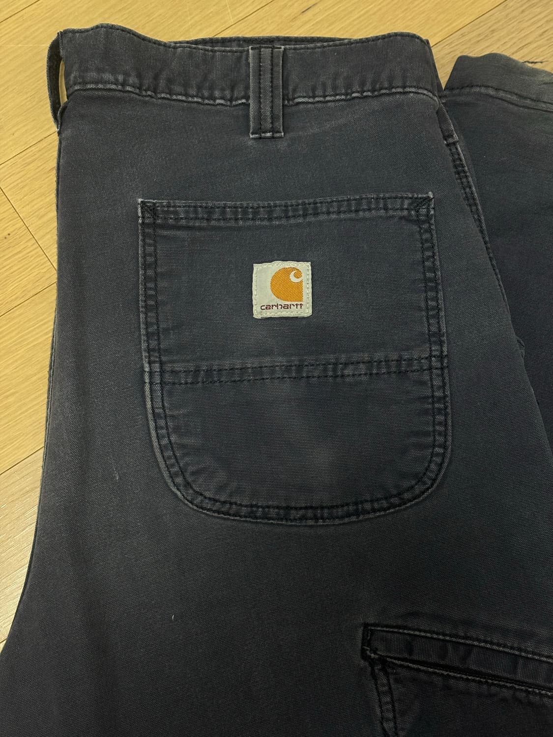 칼하트 relaxed fit 워크팬츠 상품이미지2