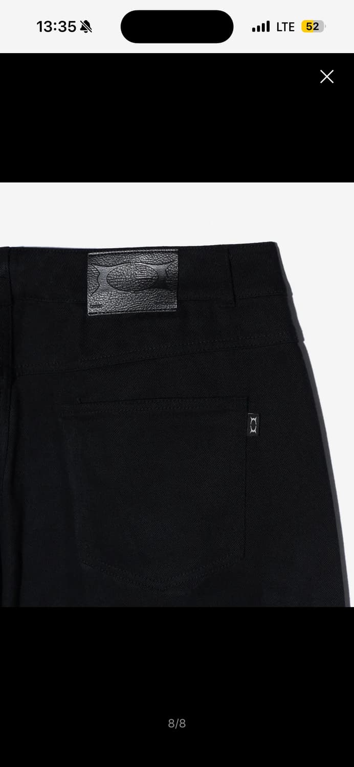 크리틱 데님 xl 상품이미지2