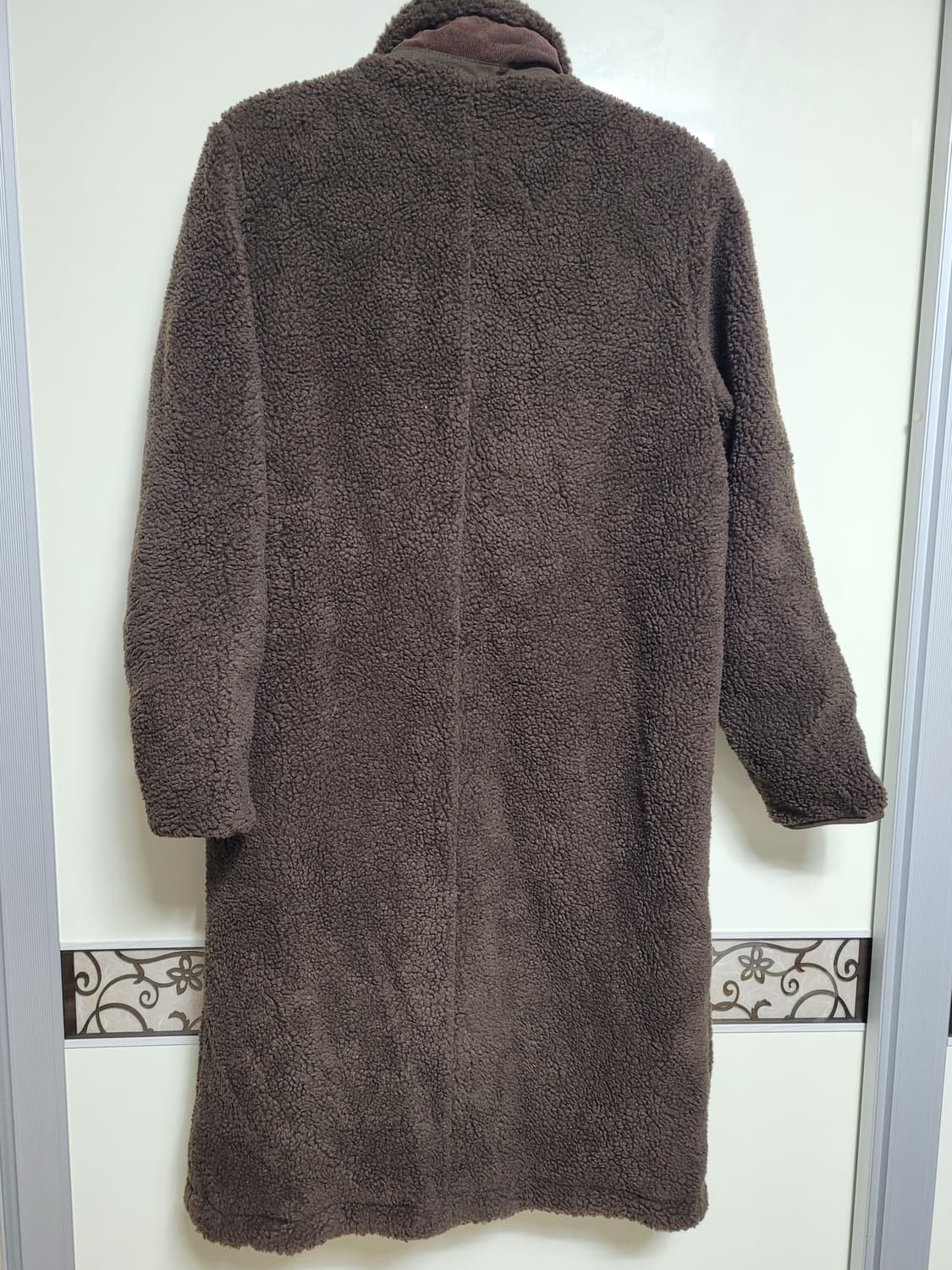 에디바우어 롱 뽀글이 상품이미지2