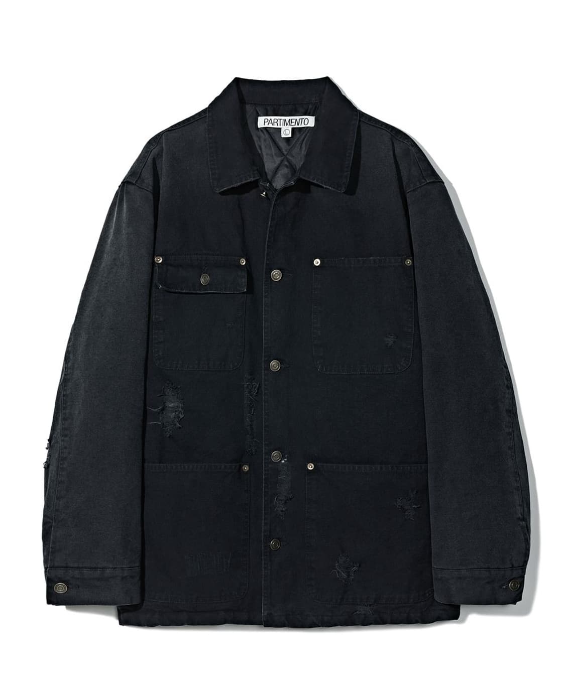 파르티멘토 / 3m 신슐레이트 vtg 초어 자켓 / M 상품이미지1