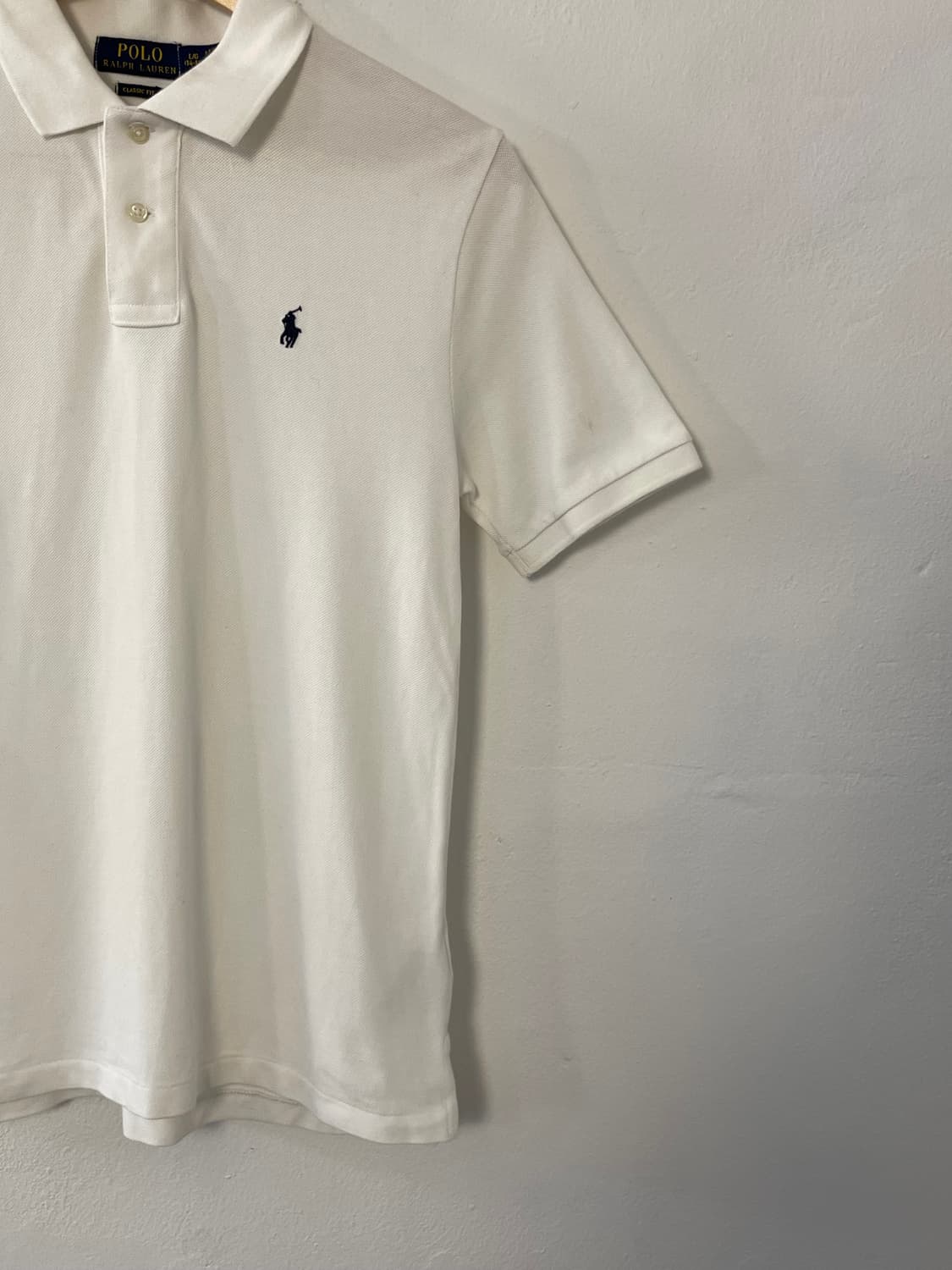 폴로 클래식핏 pk 셔츠  상품이미지4