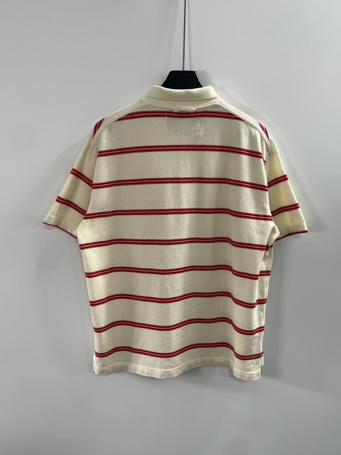 25ss 세터 스트라이프 pk 반팔 카라티 (on.897) 상품이미지3
