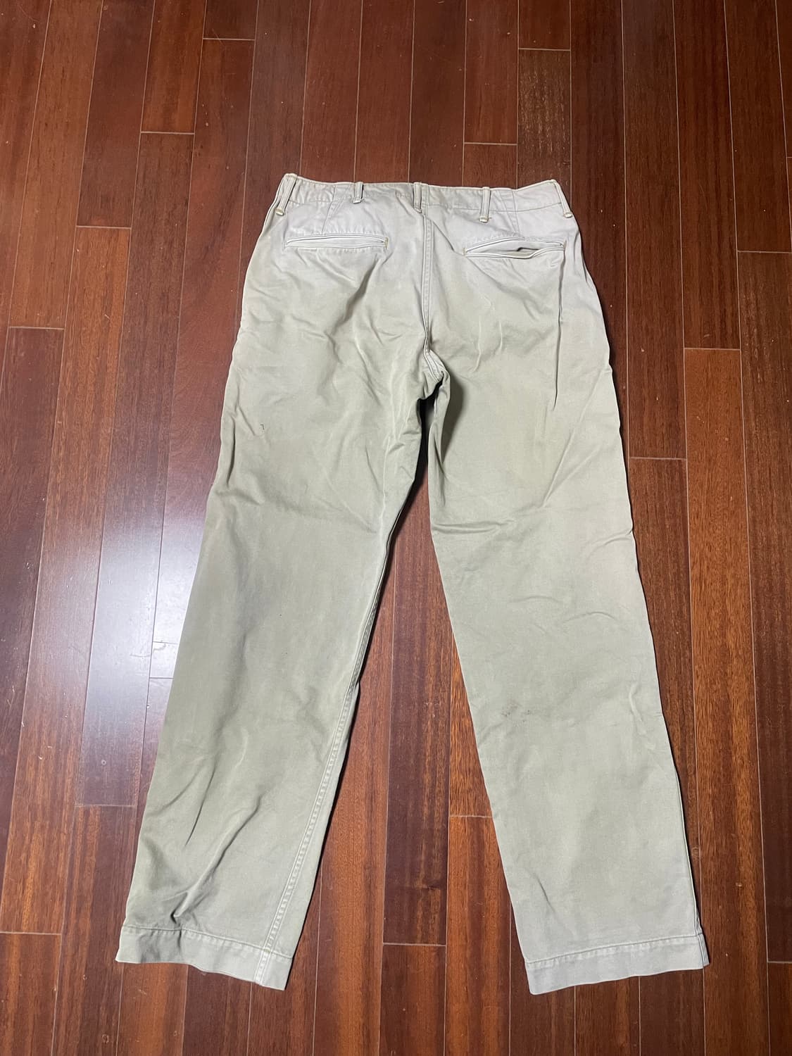 웨어하우스 덕디거 팬츠 상품이미지2